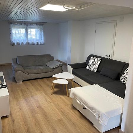 Chaleureux Appartement - Estrade Болвиллер Экстерьер фото