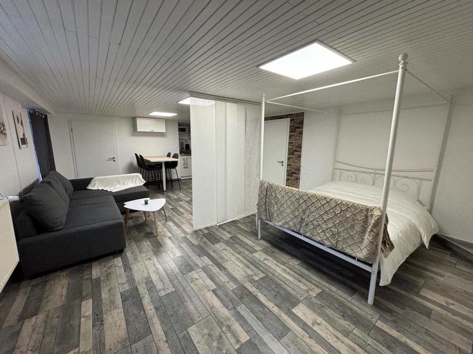 Chaleureux Appartement - Estrade Болвиллер Экстерьер фото